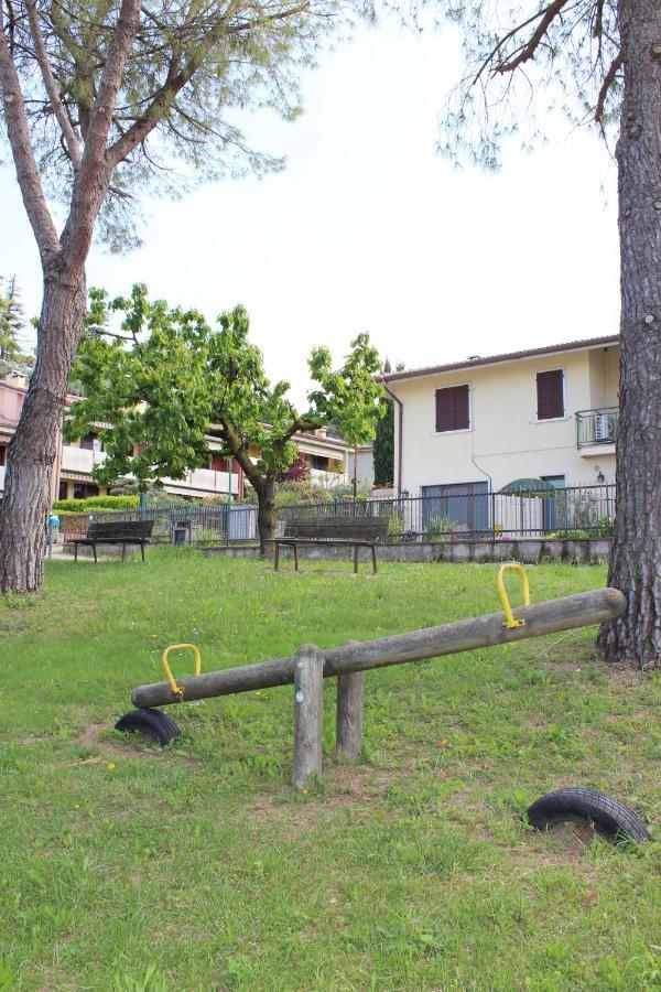 Residenza Al Parco Leilighet Pastrengo Eksteriør bilde