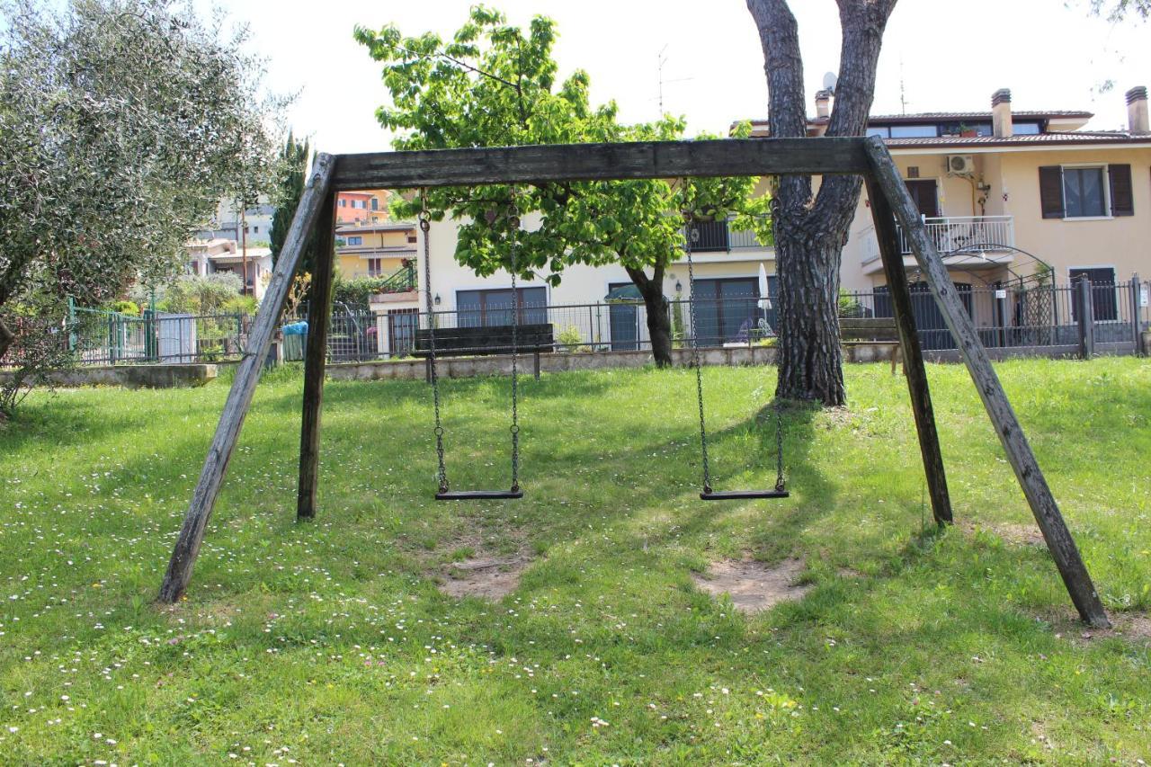 Residenza Al Parco Leilighet Pastrengo Eksteriør bilde